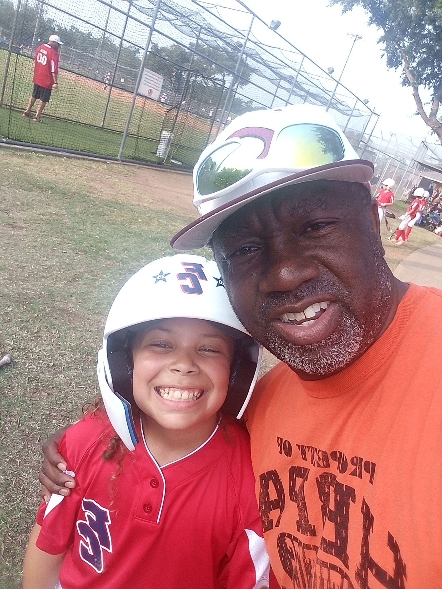 Brian C. Brunson, founder of Michigan Heavy Hitters Sports