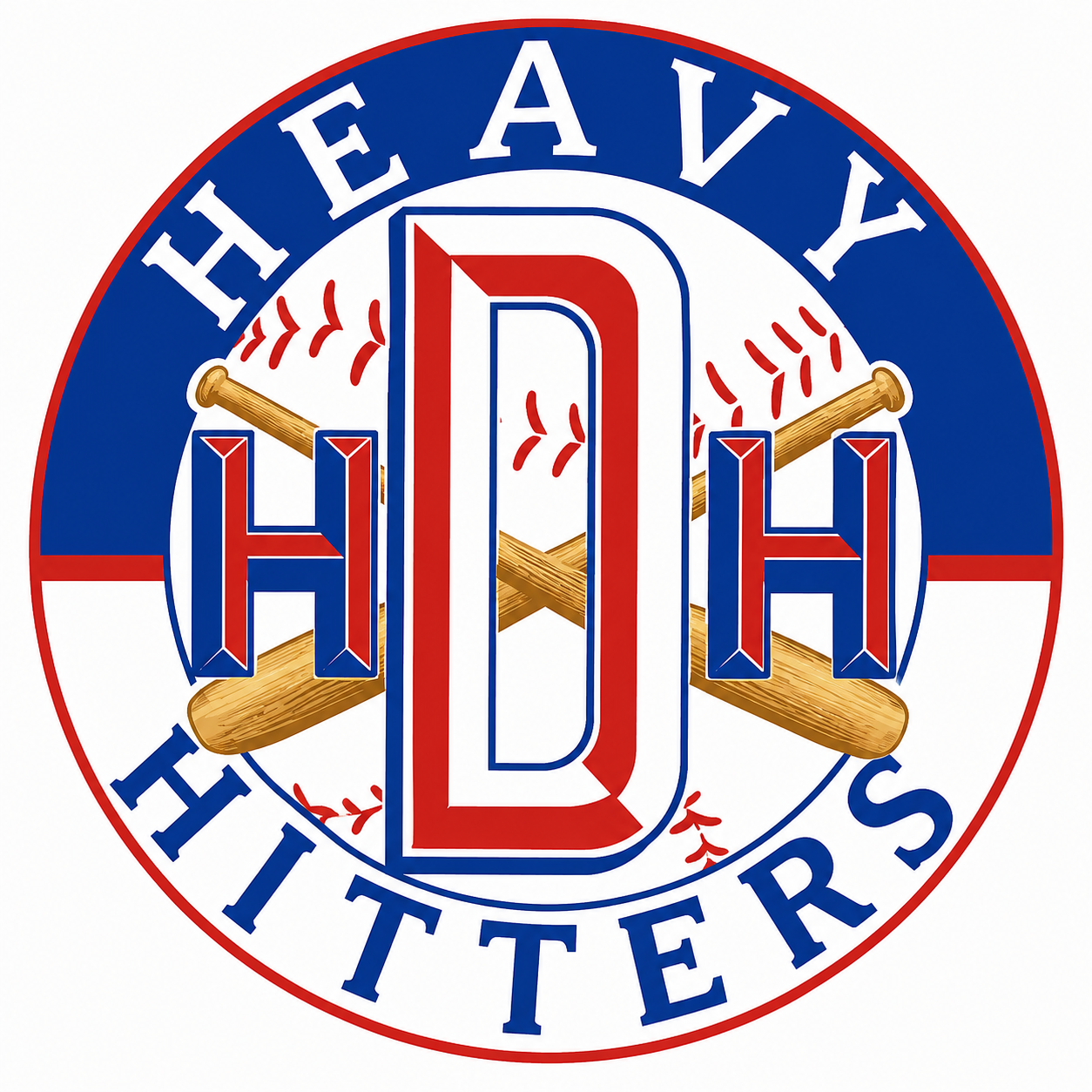 Michigan Heavy Hitters Sports logo